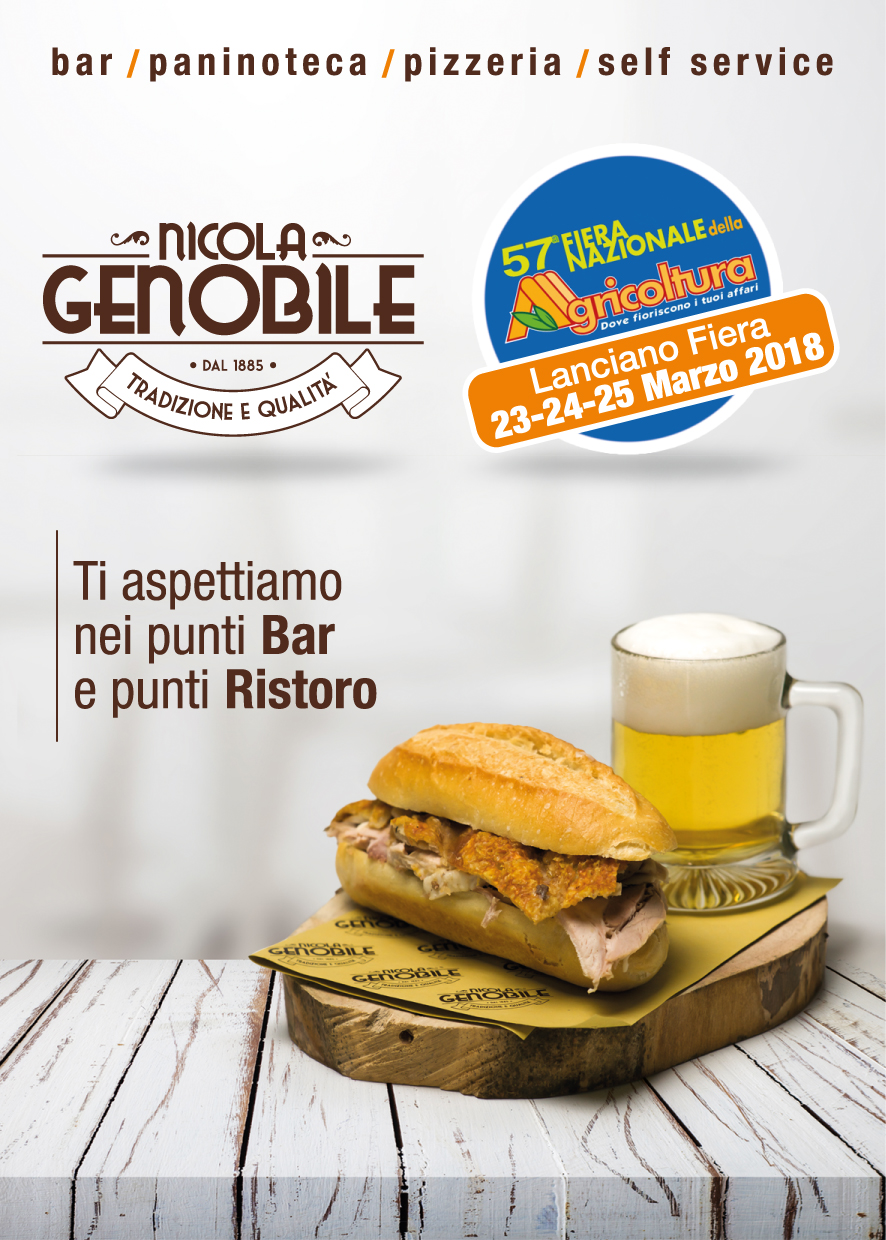 Fiera Agricoltura Lanciano 2018