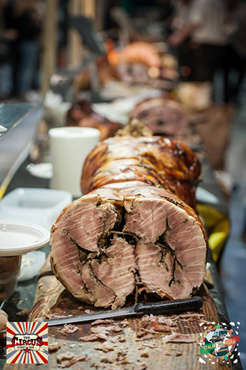 Genobile a Porchette d italia 2018 