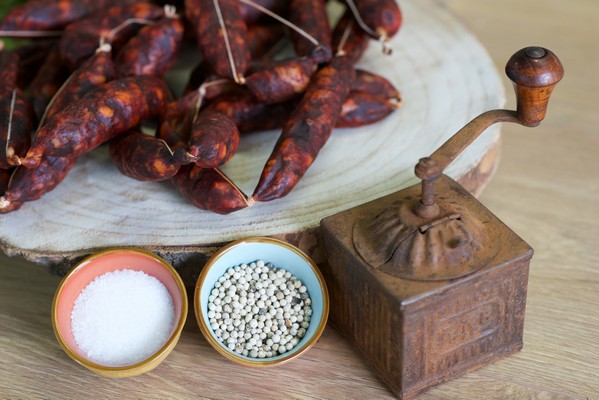  Salsiccia di Fegato Genobile